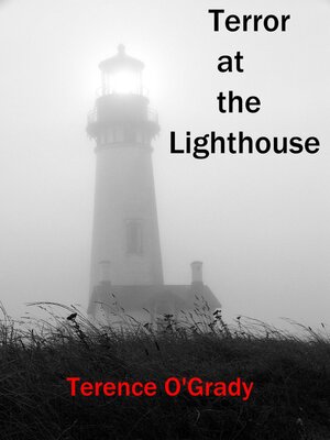 cover image of Terror at the Lighthouse